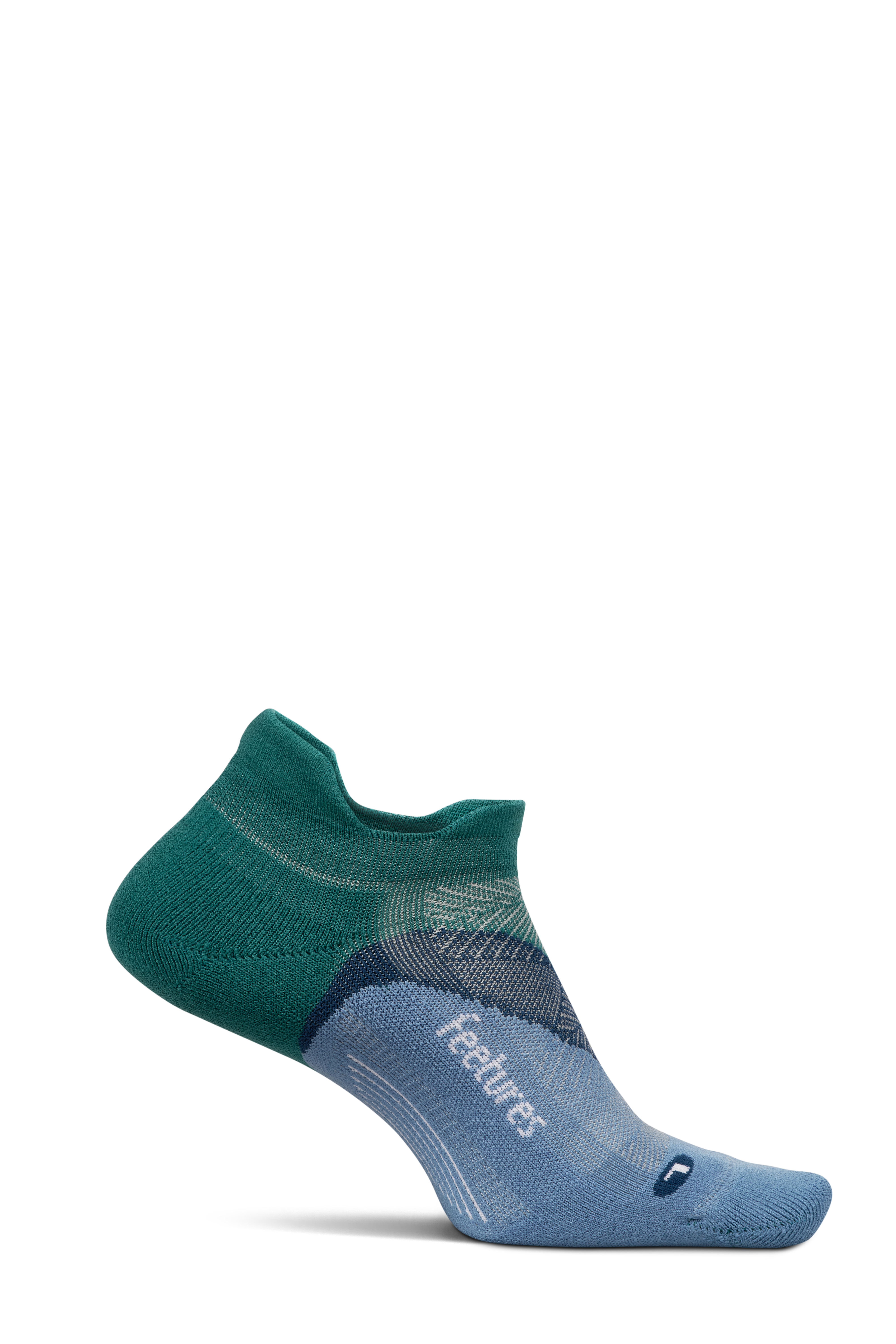 Feetures Elite Light Cushion No Show - Woodland Forest - AW26