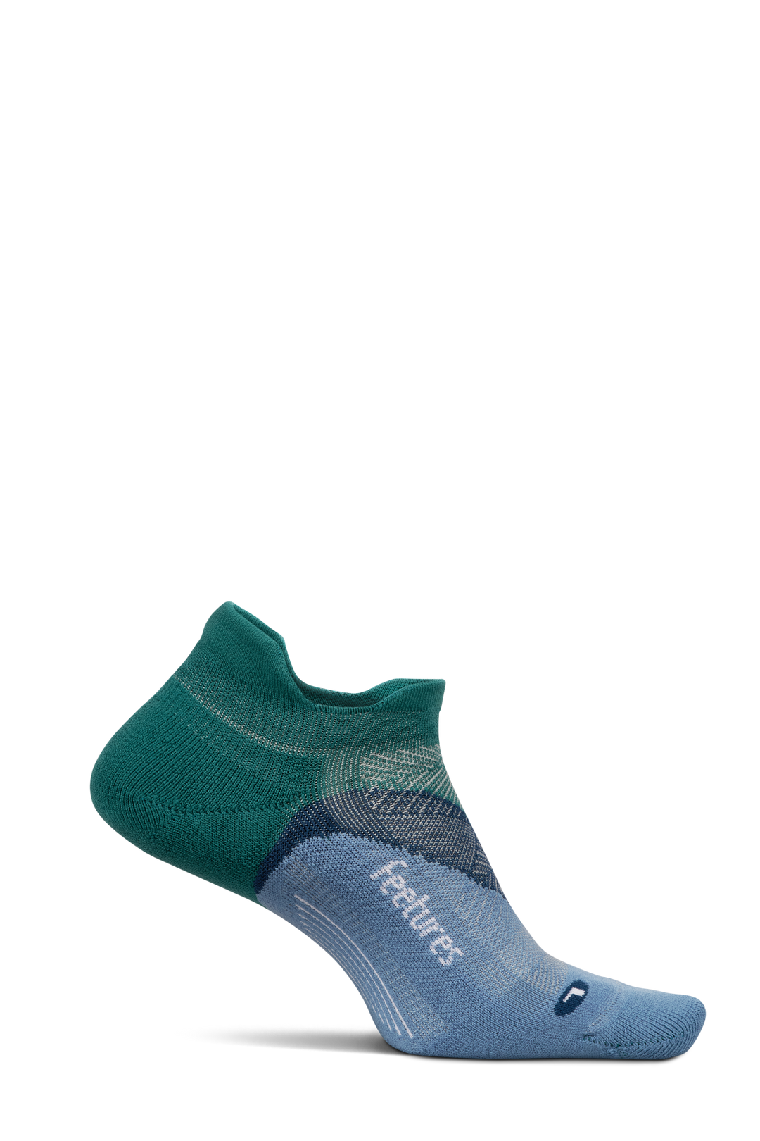Feetures Elite Light Cushion No Show - Woodland Forest - AW26