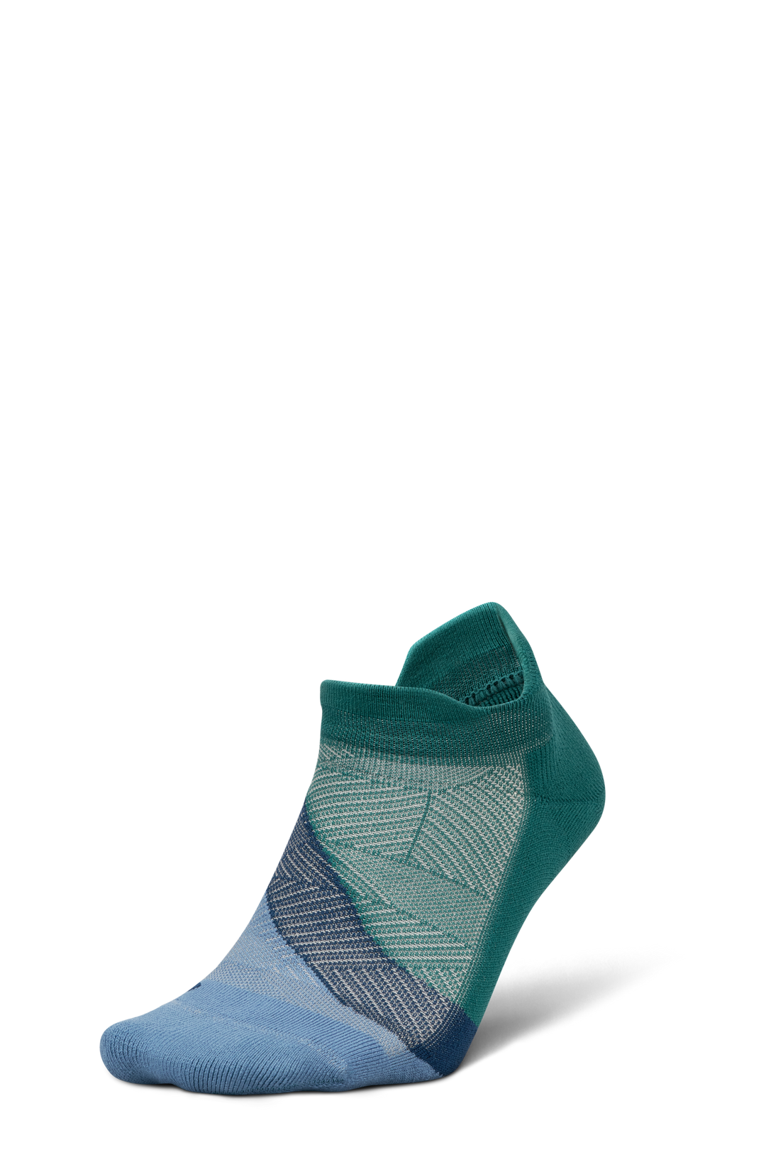 Feetures Elite Light Cushion No Show - Woodland Forest - AW26