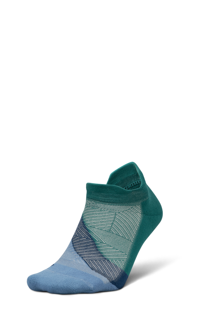 Feetures Elite Light Cushion No Show - Woodland Forest - AW26