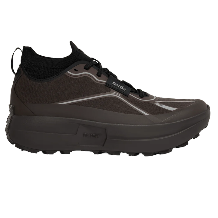 Norda Run Mens 055 G+ - Star Anise - Trail - AW26