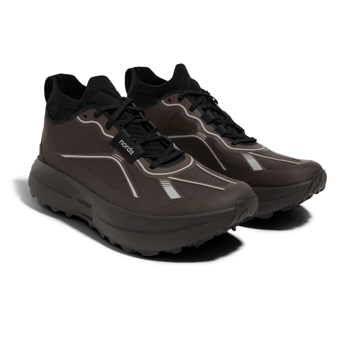 Norda Run Mens 055 G+ - Star Anise - Trail - AW26