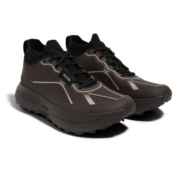 Norda Run Mens 055 G+ - Star Anise - Trail - AW26