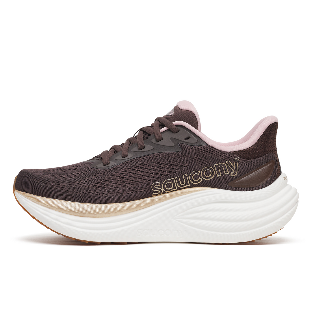 Saucony Womens Triumph 24 - Torte/Touch - Neutral - AW26