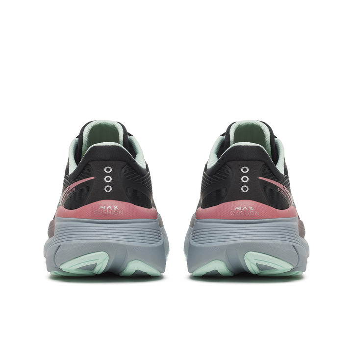 Saucony Womens Guide 19 - Schwarz/Calm - Stabilität - SS26