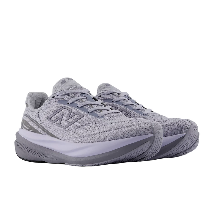New Balance Womens 1080V15 Wide - D Width - Digital Mist/Smoked Violet - Neutral - AW26