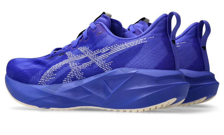 Asics Womens Novablast 5 - Cobalt Burst/White - Neutral - SS26