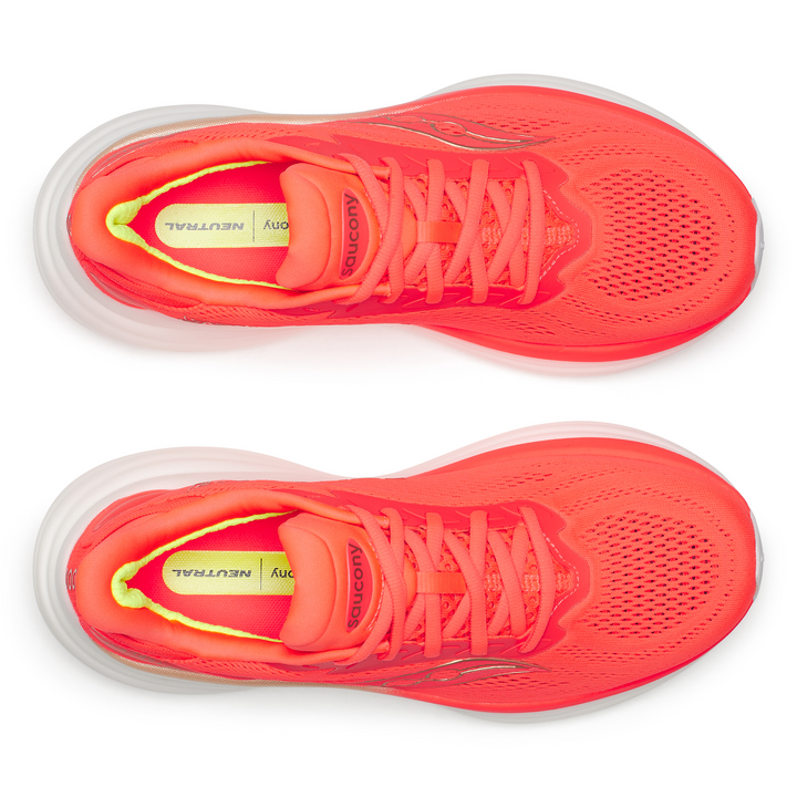 Saucony Womens Triumph 24 - Vizired - Neutral - AW26