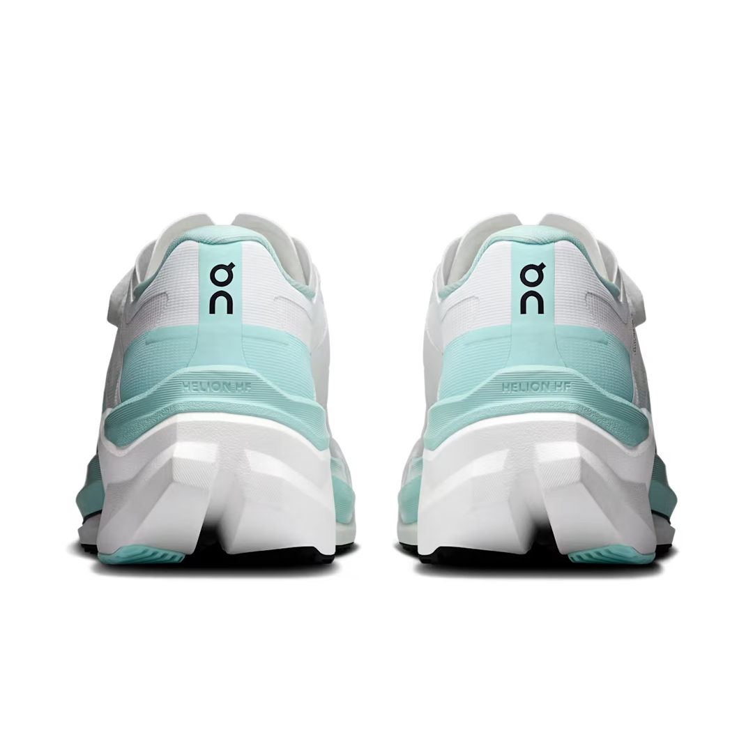 ON Womens Cloud X Tempo Pro - White/Celeste - AW26