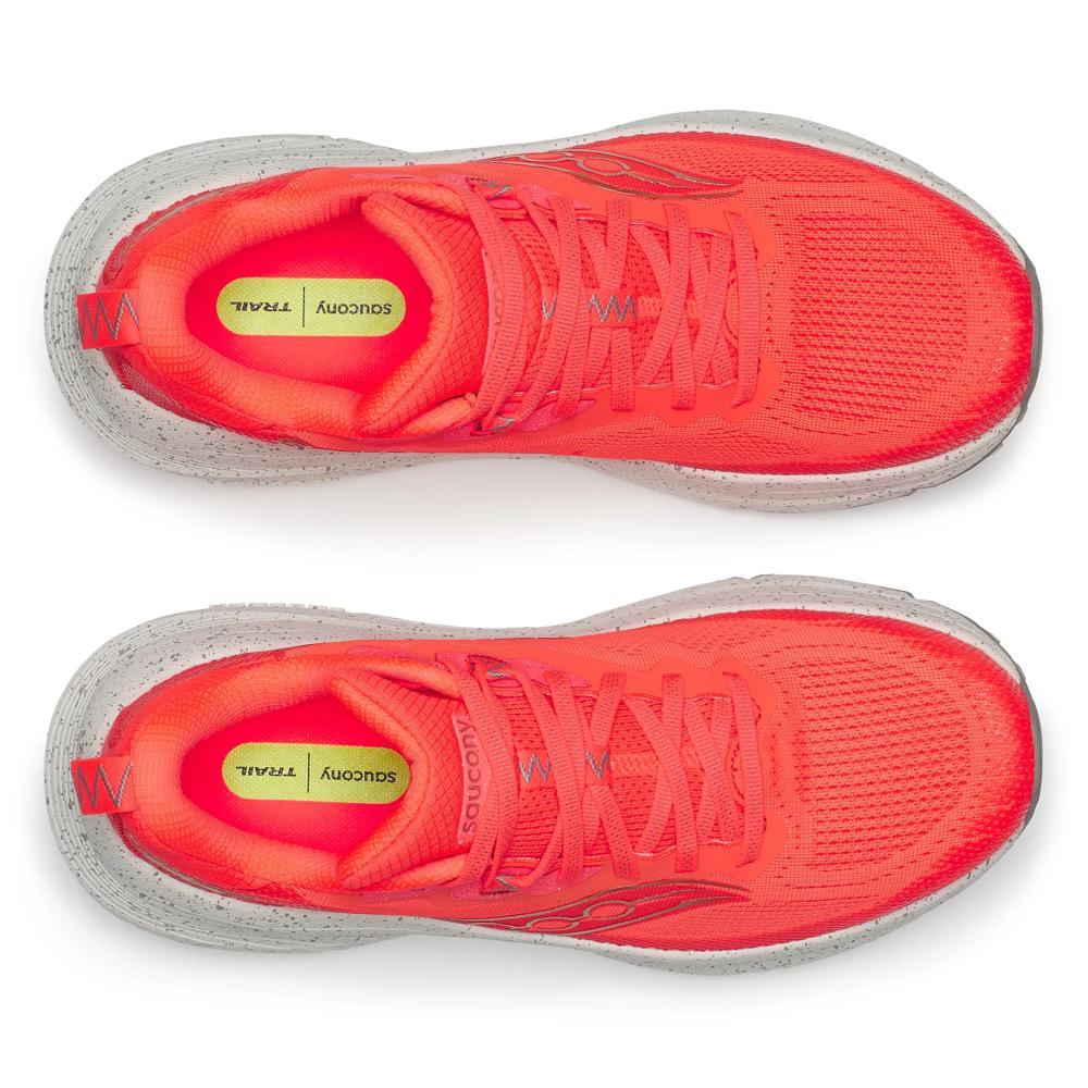 Saucony Womens Guide TR - Vizired/Gold - Trail - AW26