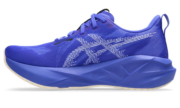 Asics Womens Novablast 5 - Cobalt Burst/White - Neutral - SS26