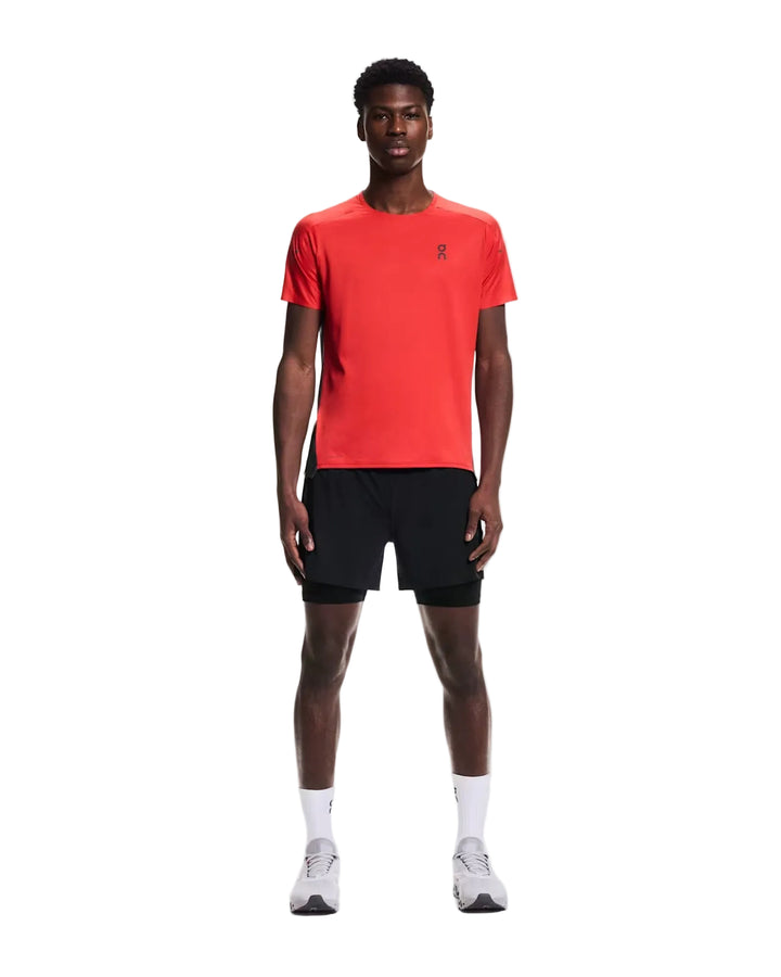 ON Mens Performance-T - Robin/Eclipse - SS26