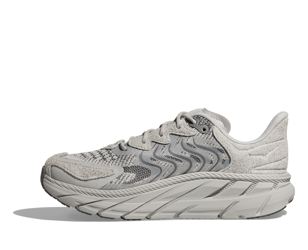 Hoka Unisex Clifton LS - Stardust/Galactic Grey - Neutral