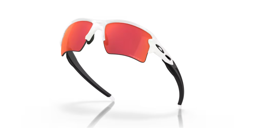 Oakley Flak 2.0XL - Polished White/Prizm Field