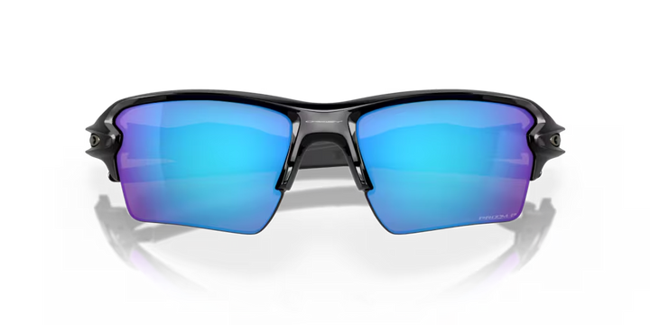 Oakley Flak 2.0XL - Polished Black/Prizm Sapphire Polarised