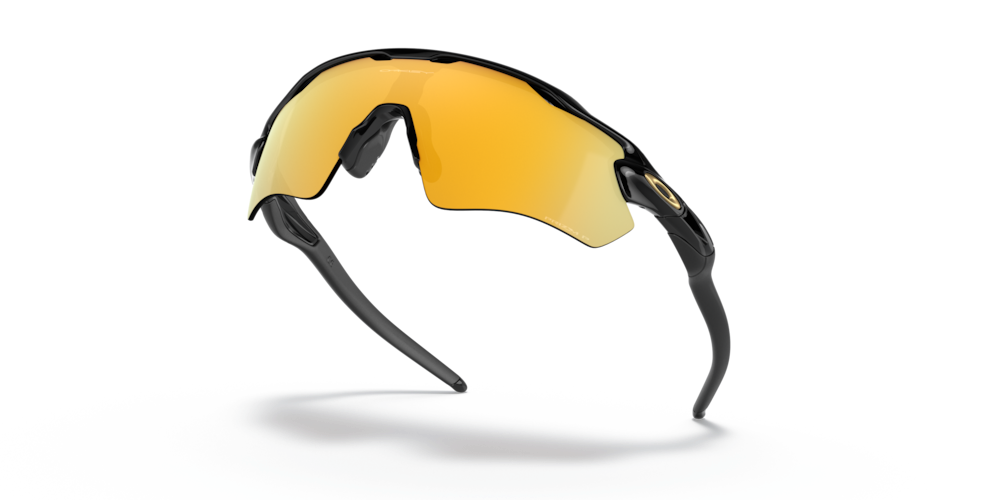 Oakley Radar EV Path - Polished Black/Prizm 24K Polarised