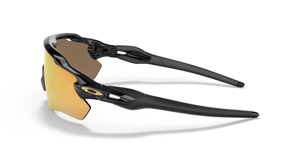 Oakley Radar EV Path - Polished Black/Prizm 24K Polarised
