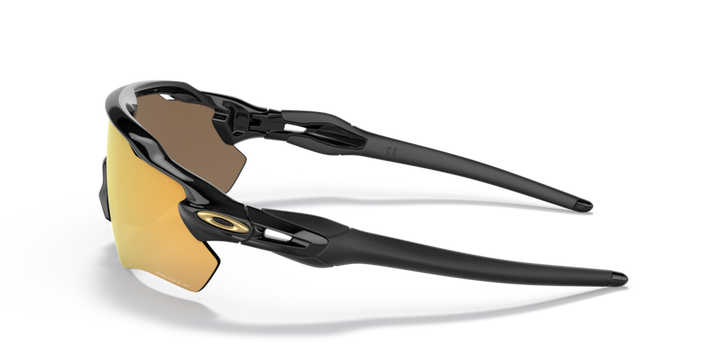 Oakley Radar EV Path - Polished Black/Prizm 24K Polarised