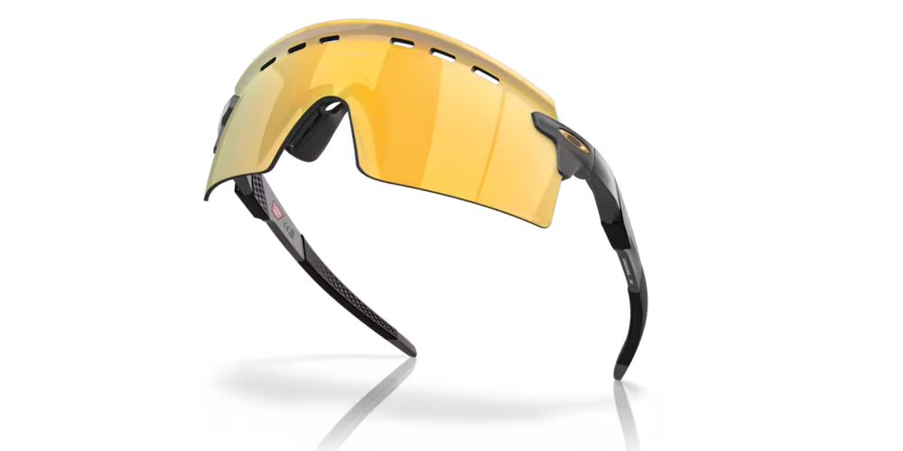 Oakley Encoder Strike V - Matte Carbon/Prizm 24K