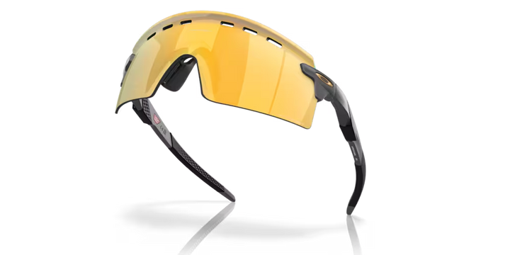 Oakley Encoder Strike V - Matte Carbon/Prizm 24K