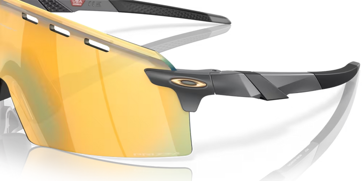 Oakley Encoder Strike V - Matte Carbon/Prizm 24K