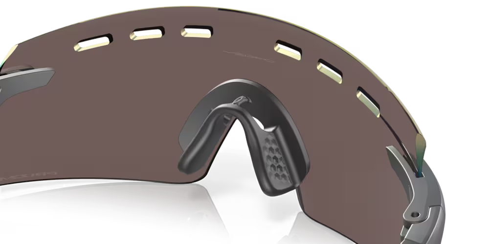 Oakley Encoder Strike V - Matte Carbon/Prizm 24K