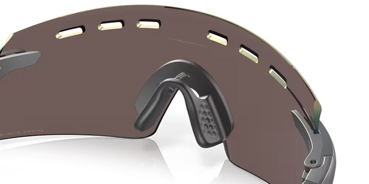 Oakley Encoder Strike V - Matte Carbon/Prizm 24K
