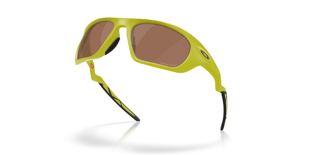 Oakley Lateralis - Matte Cactus/Prizm Tungsten