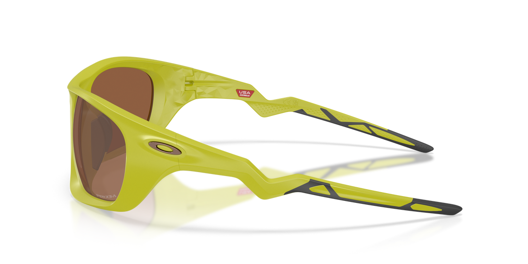 Oakley Lateralis - Matte Cactus/Prizm Tungsten