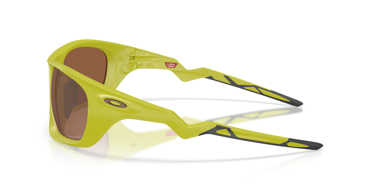 Oakley Lateralis - Matte Cactus/Prizm Tungsten