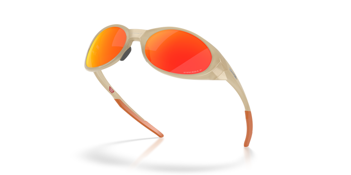 Oakley Eye Jacket™ Redux Latitude Collection - Sandstorm/Prizm Ruby Polarized