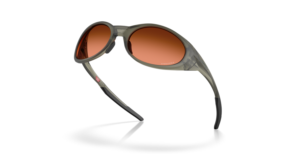 Oakley Eye Jacket™ Redux Latitude Collection - Prizm Brown Gradient/Matte Olive Ink