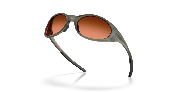 Oakley Eye Jacket™ Redux Latitude Collection - Prizm Brown Gradient/Matte Olive Ink
