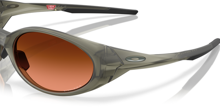 Oakley Eye Jacket™ Redux Latitude Collection - Prizm Brown Gradient/Matte Olive Ink