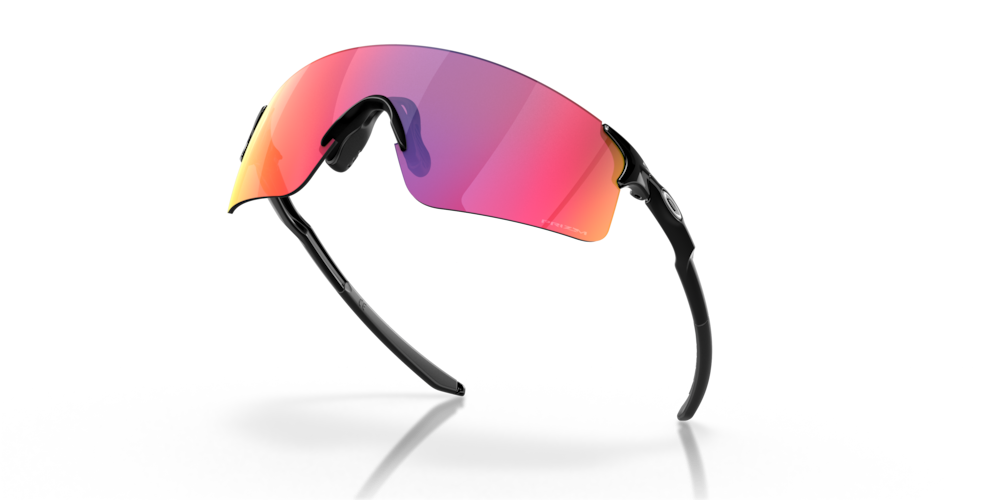 Oakley EVZero Blades - Polished Black/Prizm Road