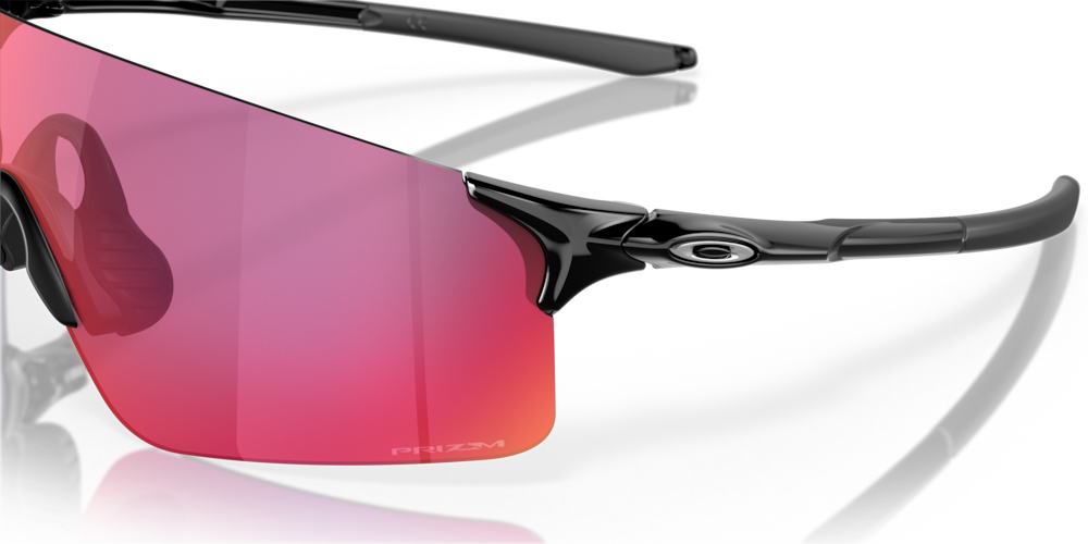 Oakley EVZero Blades - Polished Black/Prizm Road