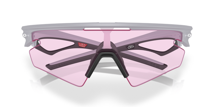Oakley Sphaera Slash - Matte Fog/Prizm Low Light