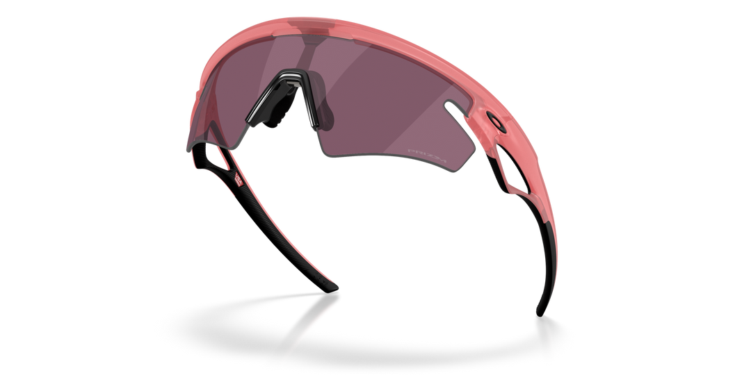 Oakley Sphaera Slash - Matte Trans Paloma/Prizm Road Black