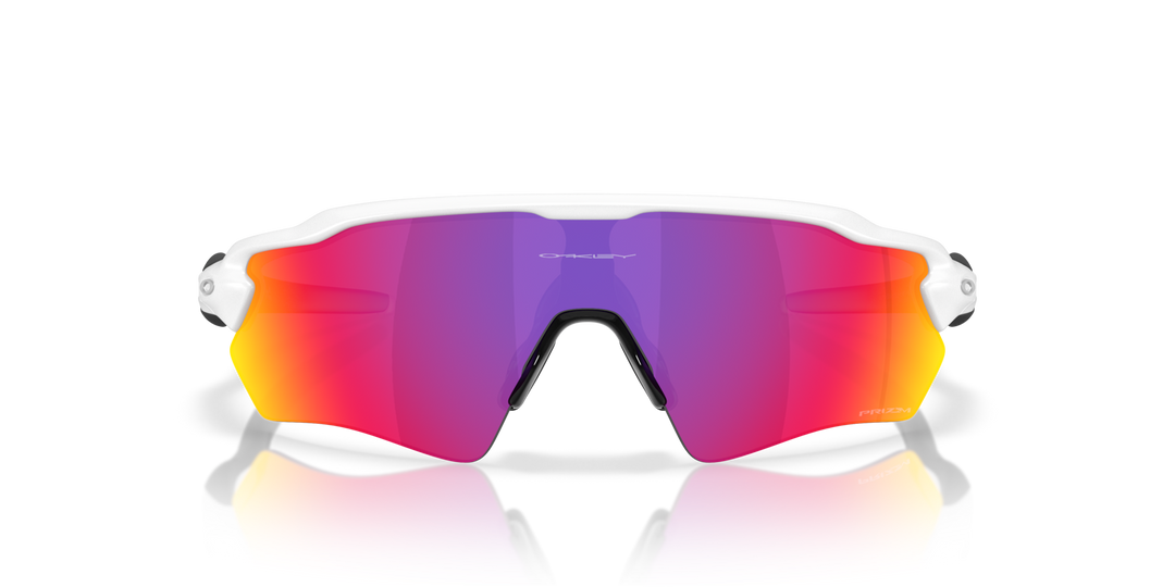 Oakley Radar EV Path - Matte White/Prizm Road