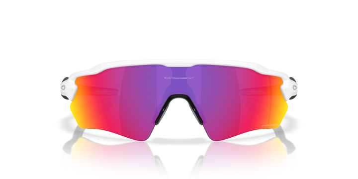 Oakley Radar EV Path - Matte White/Prizm Road