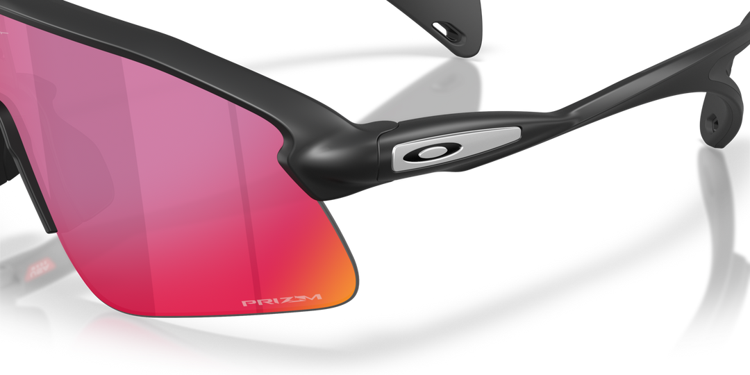 Oakley Stunt Devil - Matte Black/Prizm Road