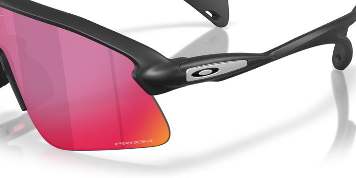 Oakley Stunt Devil - Matte Black/Prizm Road