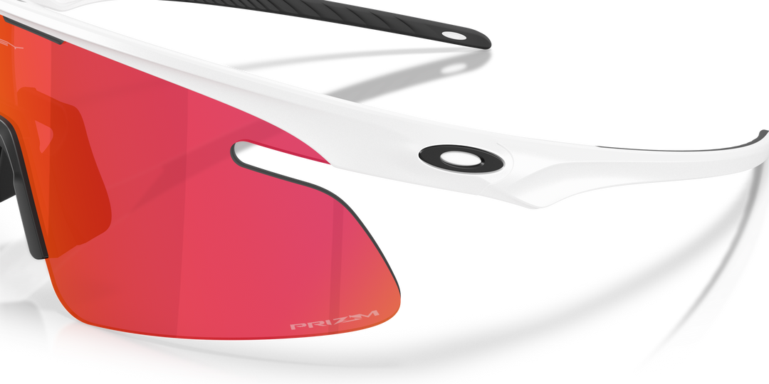 Oakley RSLV Lite - Matte White/Prizm Field