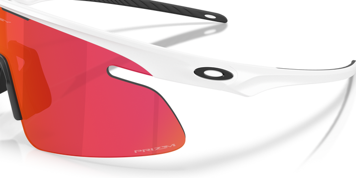 Oakley RSLV Lite - Matte White/Prizm Field