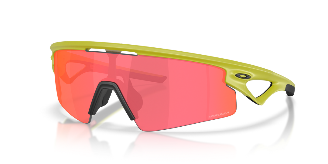 Oakley Sphaera™ Strike  - Matte Cactus/Prizm Trail Torch