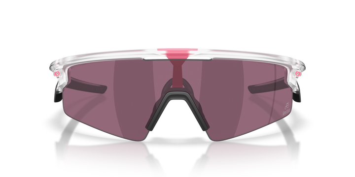 Oakley Sphaera™ Strike Giro d'Italia Collection - Matte Clear/Prizm Road Black