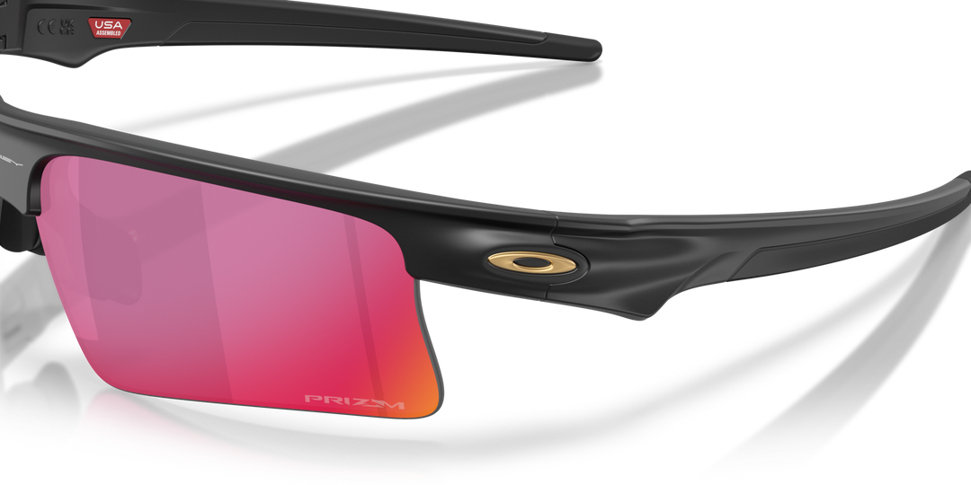Oakley Bisphaera™ Speed - Matte Black/Prizm Road