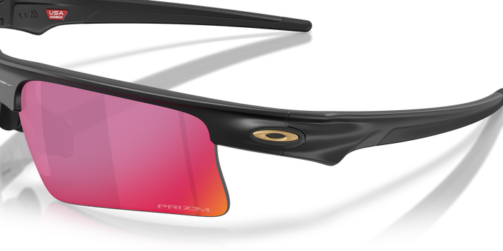 Oakley Bisphaera™ Speed - Matte Black/Prizm Road
