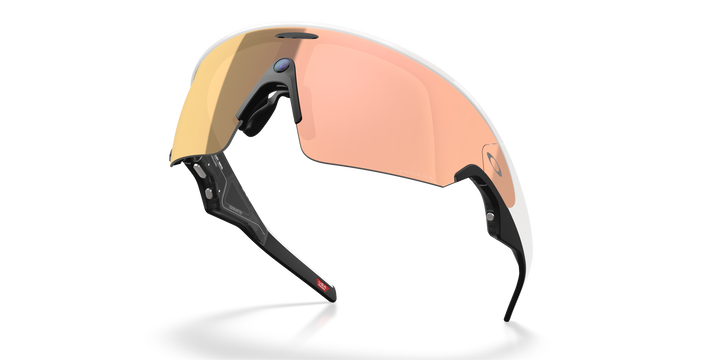 Oakley Meta Vanguard - Prizm™ Rose Gold - White