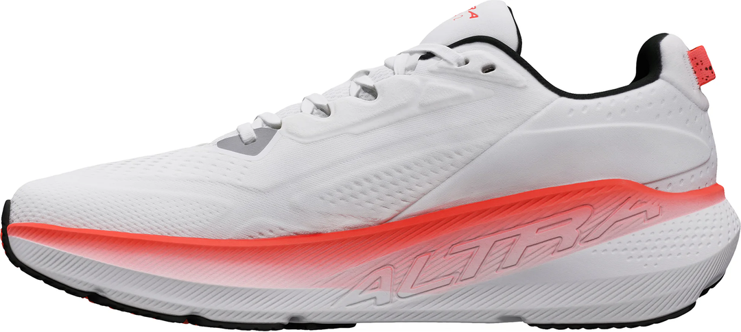 Altra Womens FWD Via 2 - White/Coral - Neutral - SS26